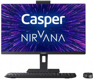 Casper Nirvana A5H.1070-8V00A-V Masaüstü Bilgisayar kullananlar yorumlar